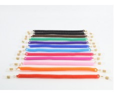 ΚΟΡΔΟΝΙΑ ΠΑΙΔΙΚΑ ΣΠΙΡΑΛ - ΕΠΙΛΟΓΗ ΧΡΩΜΑΤΩΝ