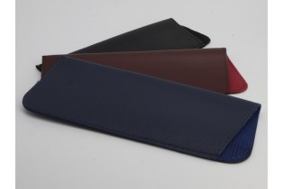 ΔΕΡΜΑΤΙΝΗ ΜΑΛΑΚΗ ΘΗΚΗ-ΣΕΤ 3 ΧΡΩΜΑΤΩΝ (30 τεμ)