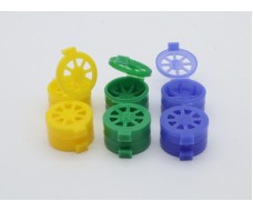 ΚΑΛΑΘΑΚΙΑ Φ.Ε. ΓΙΑ ΒΙΟΛΟΓΙΚΟ ΚΑΘΑΡΙΣΜΟ (12τεμ)