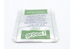 ΒΑΦΗ ΟΡΓΑΝΙΚΩΝ ΦΑΚΩΝ ΣΚΟΝΗ 10gr/ΠΡΑΣΙΝΟ1