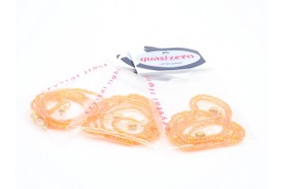 ΑΛΥΣΙΔΕΣ ΜΕ ΧΑΝΤΡΕΣ ΣΕΤ 3τεμ.(ΠΟΡΤΟΚΑΛΙ)