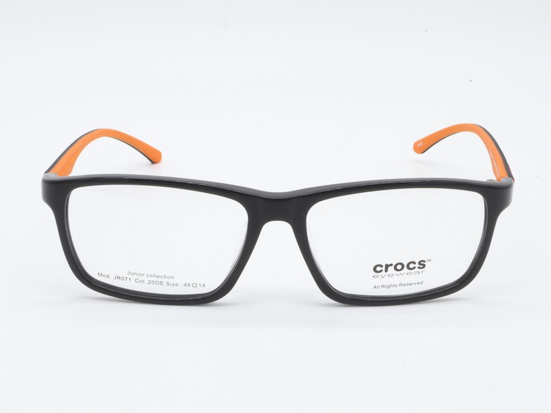 ΣΚΕΛΕΤΟΣ ΟΡΑΣΕΩΣ JUNIOR CROCS ΜΟΝΤΕΛΟ 71 col.20OE