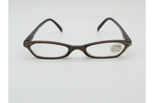 ΓΥΑΛΙΑ ΠΡΕΣΒΫΩΠΙΑΣ ΠΛΑΣΤΙΚΟ+1.00(STRASS-ΜΑΥΡΟ/ΚΑΦΕ) ΓΥΑΛΙΑ ΠΡΕΣΒΫΩΠΙΑΣ ΠΛΑΣΤΙΚΟ+1.00(STRASS-ΜΑΥΡΟ/ΚΑΦΕ)