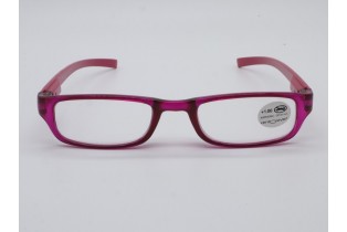 ΓΥΑΛΙΑ ΠΡΕΣΒΥΩΠΙΑΣ ΠΛΑΣΤΙΚΟ +1.00/ ΦΟΥΞΙΑ ΓΥΑΛΙΑ ΠΡΕΣΒΥΩΠΙΑΣ ΠΛΑΣΤΙΚΟ +1.00/ ΦΟΥΞΙΑ