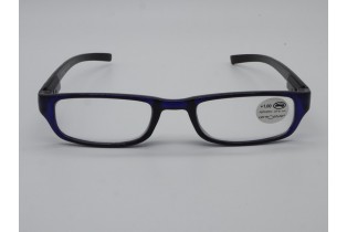 ΓΥΑΛΙΑ ΠΡΕΣΒΥΩΠΙΑΣ +1.00 ΜΠΛΕ/ΜΑΥΡΟ