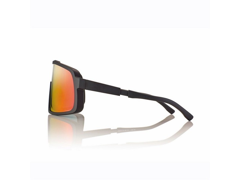 ΓΥΑΛΙΑ ΗΛΙΟΥ SPORT POLARIZED ΜΕΓΕΘΟΣ KΟΚΚΙΝΟΣ ΚΑΘΡΕΠΤΗΣ + ΕΠΙΠΛΕΟΝ ΚΙΤΡΙΝΟΣ ΦΑΚΟΣ