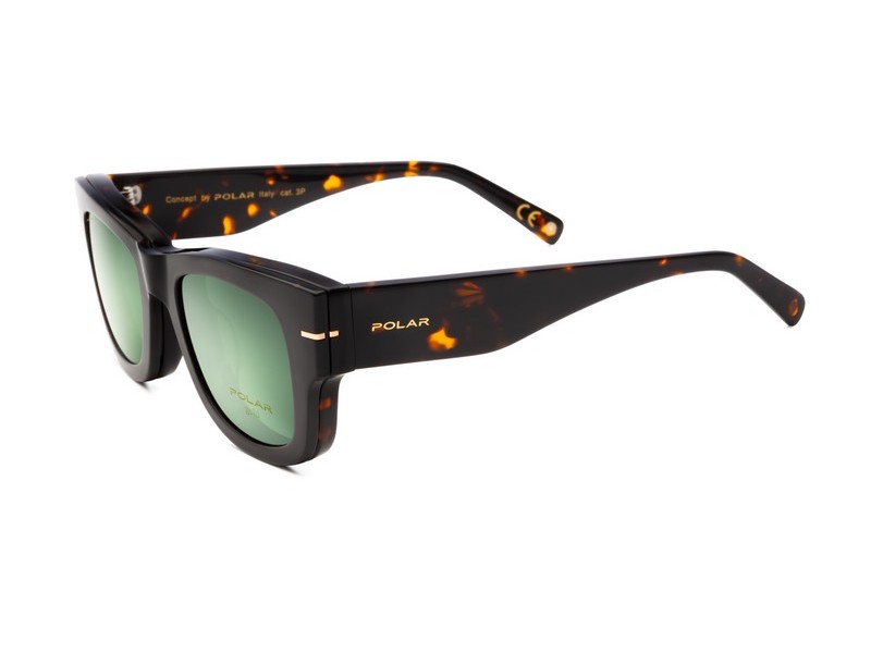ΣΚΕΛΕΤΟΣ ΟΡΑΣΕΩΣ ΠΑΣΤΙΝΟΣ POLAR GOLD ΜΟΝΤΕΛΟ 64 col. 428/G CLIP-ON