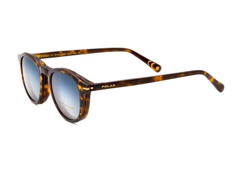 ΣΚΕΛΕΤΟΣ ΟΡΑΣΕΩΣ ΠΑΣΤΙΝΟΣ POLAR GOLD ΜΟΝΤΕΛΟ 7002 col. 428/G CLIP-ON