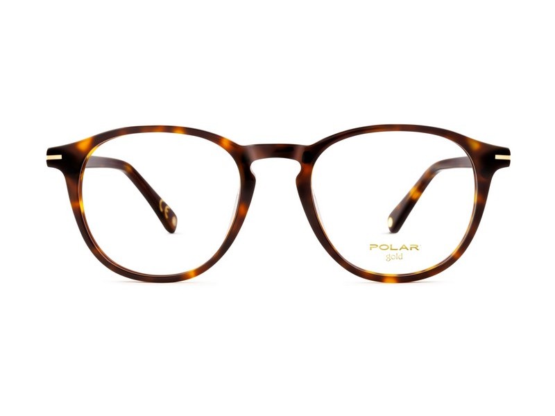 ΣΚΕΛΕΤΟΣ ΟΡΑΣΕΩΣ ΠΑΣΤΙΝΟΣ POLAR GOLD ΜΟΝΤΕΛΟ 7002 col. 428/G CLIP-ON