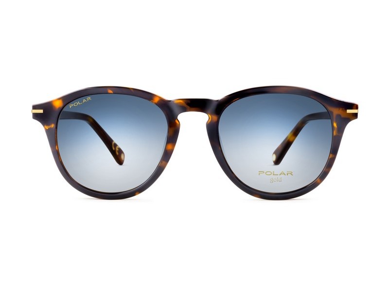 ΣΚΕΛΕΤΟΣ ΟΡΑΣΕΩΣ ΠΑΣΤΙΝΟΣ POLAR GOLD ΜΟΝΤΕΛΟ 7002 col. 428/G CLIP-ON