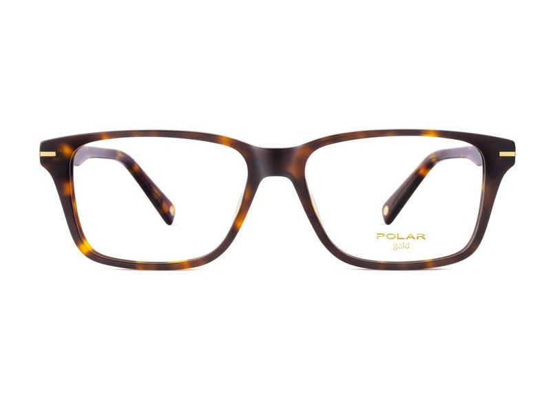 ΣΚΕΛΕΤΟΣ ΟΡΑΣΕΩΣ ΠΑΣΤΙΝΟΣ POLAR GOLD ΜΟΝΤΕΛΟ 7011 col. 428/G CLIP-ON