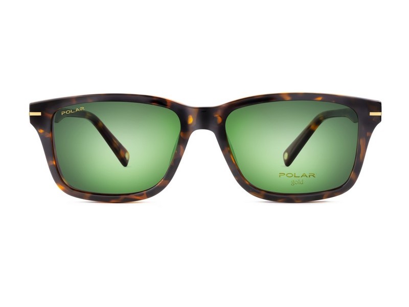 ΣΚΕΛΕΤΟΣ ΟΡΑΣΕΩΣ ΠΑΣΤΙΝΟΣ POLAR GOLD ΜΟΝΤΕΛΟ 7011 col. 428/G CLIP-ON