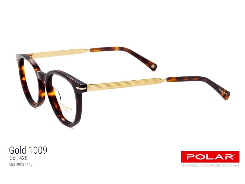ΣΚΕΛΕΤΟΣ ΟΡΑΣΕΩΣ POLAR ΜΟΝΤΕΛΟ GOLD 1009 col 428