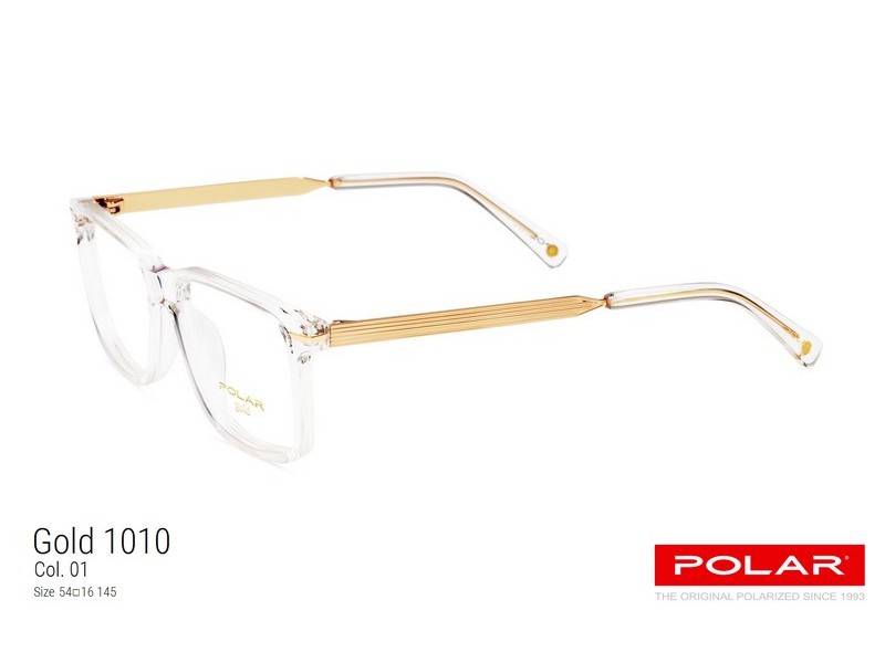 ΣΚΕΛΕΤΟΣ ΟΡΑΣΕΩΣ POLAR ΜΟΝΤΕΛΟ GOLD 1010 col 01