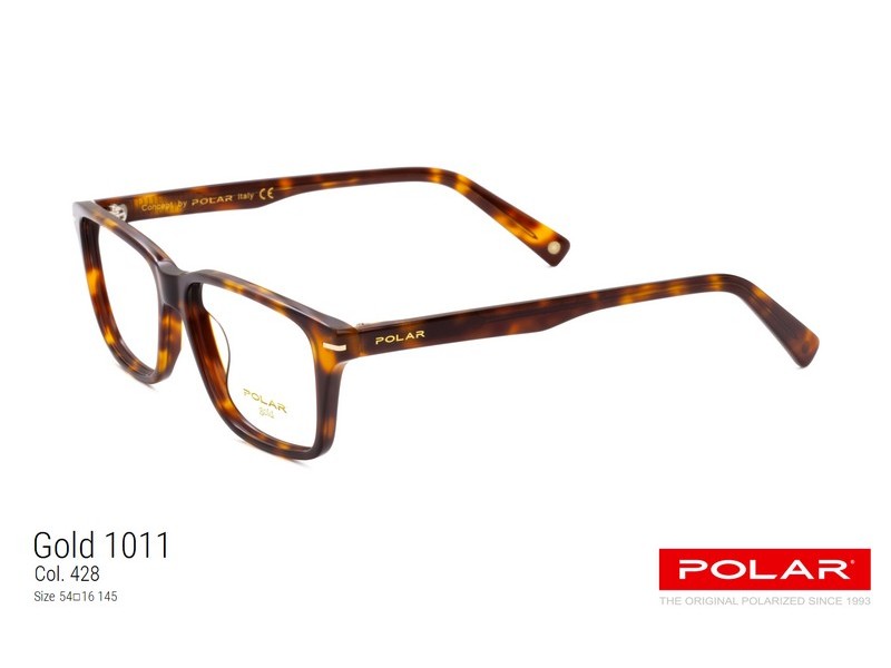 ΣΚΕΛΕΤΟΣ ΟΡΑΣΕΩΣ POLAR ΜΟΝΤΕΛΟ GOLD 1011 col 428