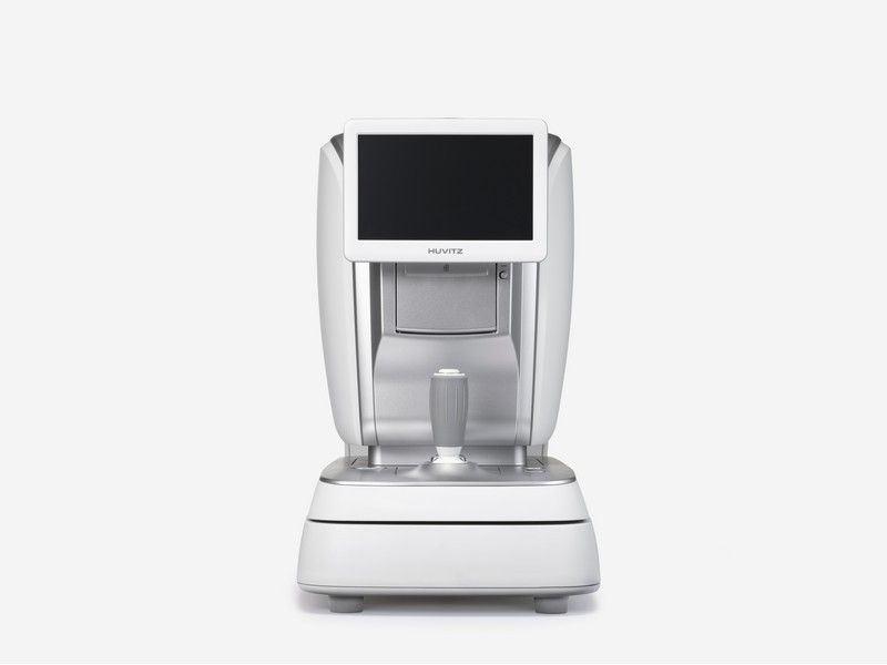 ΑΥΤΟΜΑΤΟ ΔΙΑΘΛΑΣΟΚΕΡΑΤΟΜΕΤΡΟ AUTO-FOCUS/WAVEFRONT HUVITZ HRK-8100A