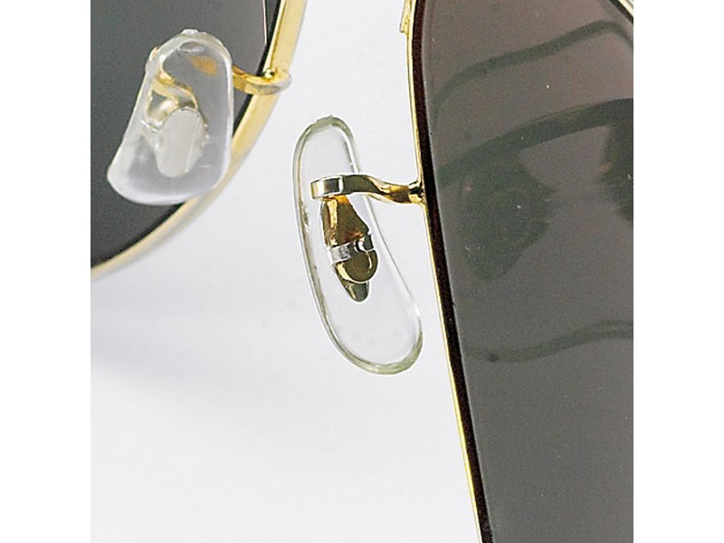 ΕΠΙΡΡΙΝΙΑ PVC ΤΥΠΟΥ R.B/ΑΣΗΜΙ 15.5mm (10τεμ)