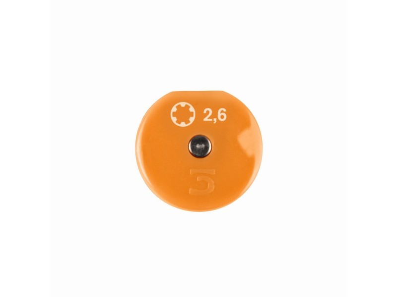 ΠΑΞΙΜΑΔΟΛΟΓΟΣ ΑΣΤΕΡΙ 2.6mm