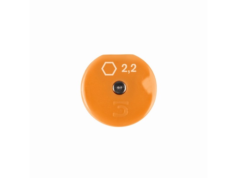 ΠΑΞΙΜΑΔΟΛΟΓΟΣ ΕΞΑΓΩΝΟ 2.2mm