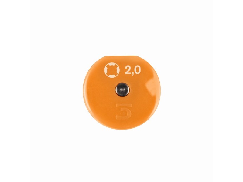ΠΑΞΙΜΑΔΟΛΟΓΟΣ ΑΣΤΕΡΙ 2.00mm