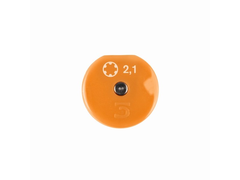 ΠΑΞΙΜΑΔΟΛΟΓΟΣ ΑΣΤΕΡΙ 2.1mm