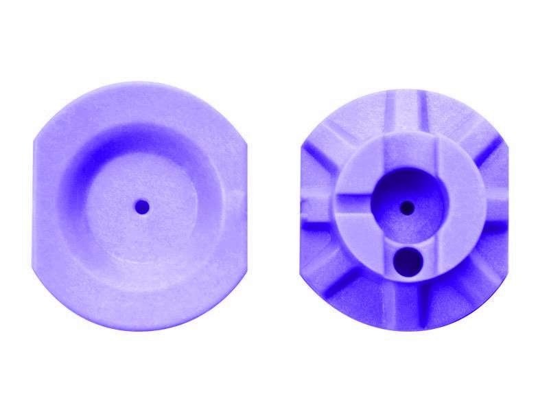 ΒΕΝΤΟΥΖΕΣ HUVITZ ΓΙΑ ΥΨΗΛΕΣ ΚΑΜΠΥΛΟΤΗΤΕΣ 20*17mm (5τεμ)