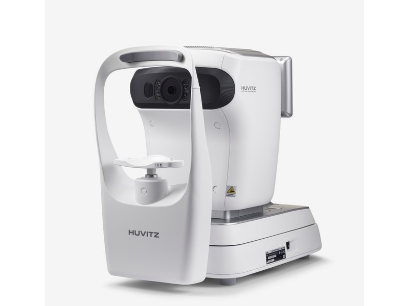 ΑΥΤΟΜΑΤΟ ΔΙΑΘΛΑΣΟΚΕΡΑΤΟΜΕΤΡΟ AUTO-FOCUS/WAVEFRONT HUVITZ HRK-8100A