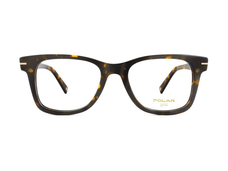 ΣΚΕΛΕΤΟΣ ΟΡΑΣΕΩΣ ΠΑΣΤΙΝΟΣ POLAR GOLD ΜΟΝΤΕΛΟ 54 col.428 CLIP ON