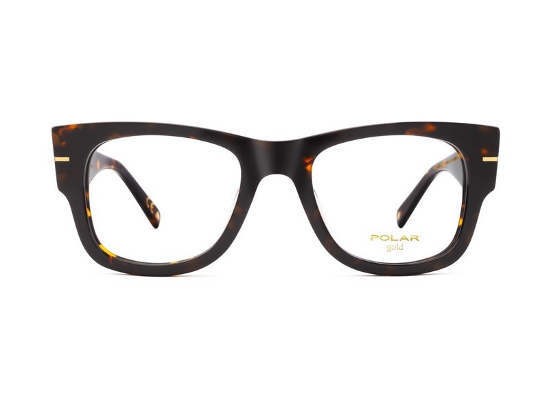ΣΚΕΛΕΤΟΣ ΟΡΑΣΕΩΣ ΠΑΣΤΙΝΟΣ POLAR GOLD ΜΟΝΤΕΛΟ 64 col. 428/G CLIP-ON