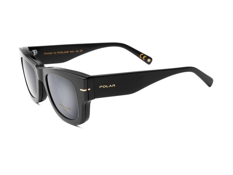 ΣΚΕΛΕΤΟΣ ΟΡΑΣΕΩΣ ΠΑΣΤΙΝΟΣ POLAR GOLD ΜΟΝΤΕΛΟ 64 col 77 CLIP ON
