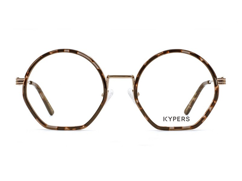ΣΚΕΛΕΤΟΣ ΟΡΑΣΕΩΣ KYPERS ΜΟΝΤΕΛΟ CADICE col. 004/ΚΑΦΕ ΣΚΟΥΡΑ ΤΑΡΤΑΡΟΥΓΑ