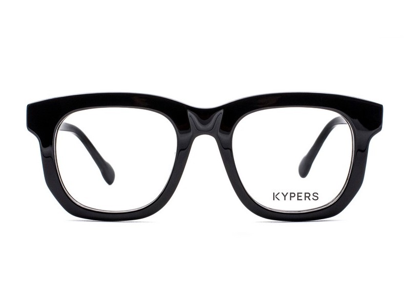 ΣΚΕΛΕΤΟΣ ΟΡΑΣΕΩΣ KYPERS ΜΟΝΤΕΛΟ FRIAS col. 001/ΜΑΥΡΟ