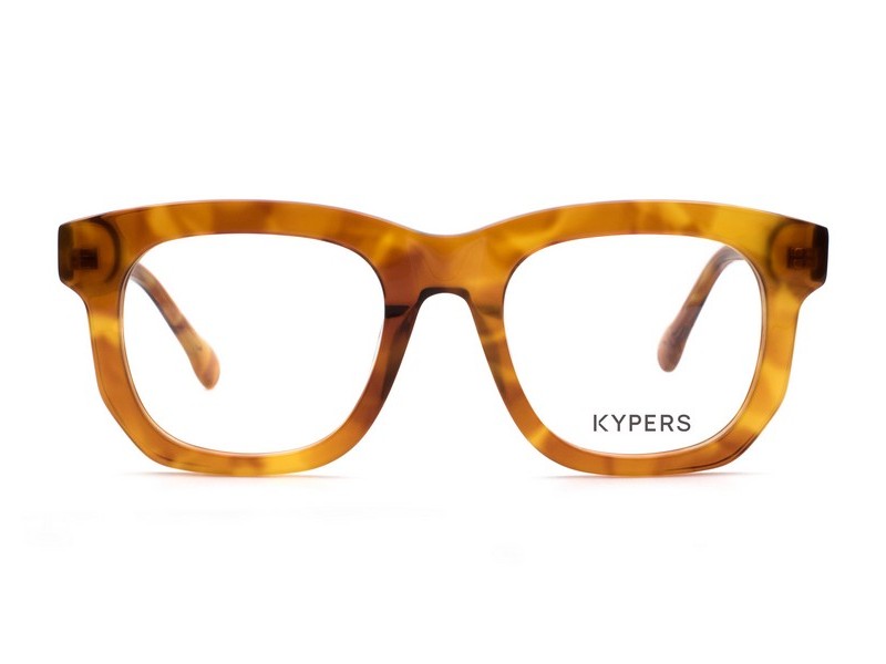 ΣΚΕΛΕΤΟΣ ΟΡΑΣΕΩΣ KYPERS ΜΟΝΤΕΛΟ FRIAS col. 003/ΚΑΦΕ ΜΠΟΡΝΤΩ