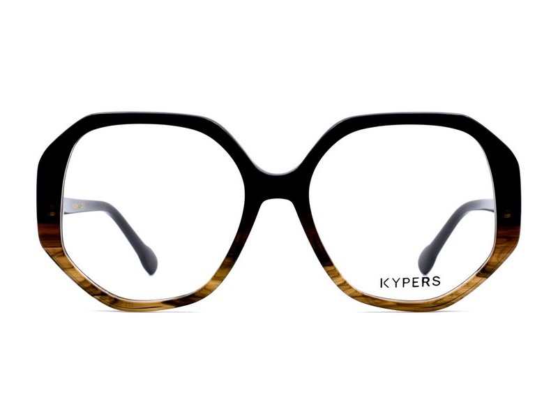 ΣΚΕΛΕΤΟΣ ΟΡΑΣΕΩΣ KYPERS ΜΟΝΤΕΛΟ GRANADA col. 002/ΚΑΦΕ ΣΚΟΥΡΟ