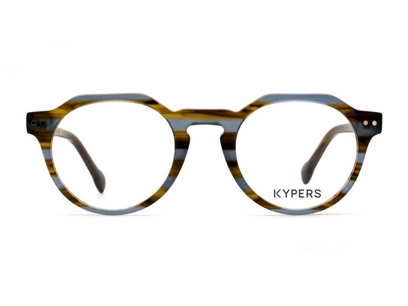 ΣΚΕΛΕΤΟΣ ΟΡΑΣΕΩΣ KYPERS ΜΟΝΤΕΛΟ LOGRONO col. 001/ΛΑΔΙ ΓΑΛΑΖΙΟ ΤΑΡΤΑΡΟΥΓΑ