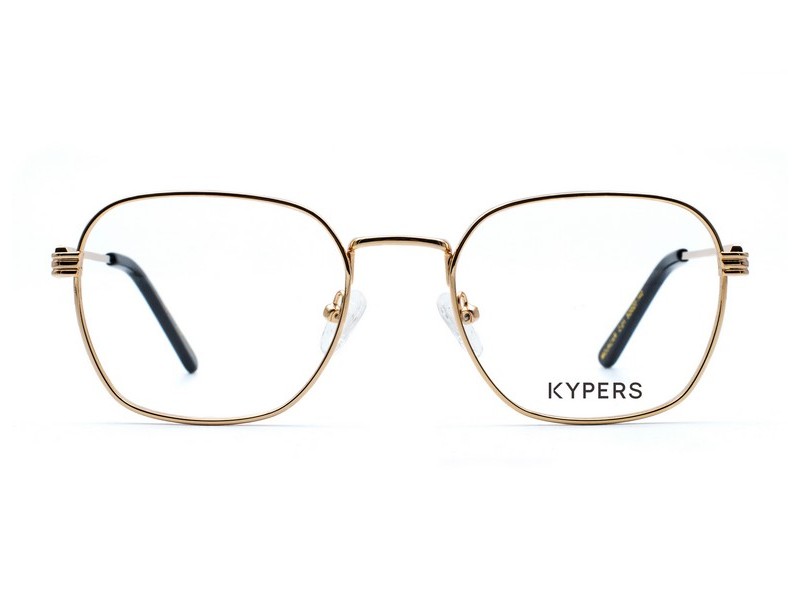 ΣΚΕΛΕΤΟΣ ΟΡΑΣΕΩΣ KYPERS ΜΟΝΤΕΛΟ MOJACAR col. 001/ΧΡΥΣΟ