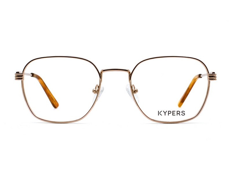 ΣΚΕΛΕΤΟΣ ΟΡΑΣΕΩΣ KYPERS ΜΟΝΤΕΛΟ MOJACAR col. 003/ΧΡΥΣΟ ΜΠΕΖ