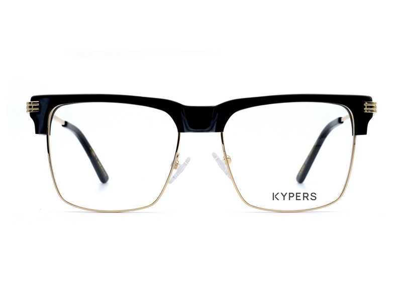 ΣΚΕΛΕΤΟΣ ΟΡΑΣΕΩΣ KYPERS ΜΟΝΤΕΛΟ TOLEDO col. 001/ΜΑΥΡΟ