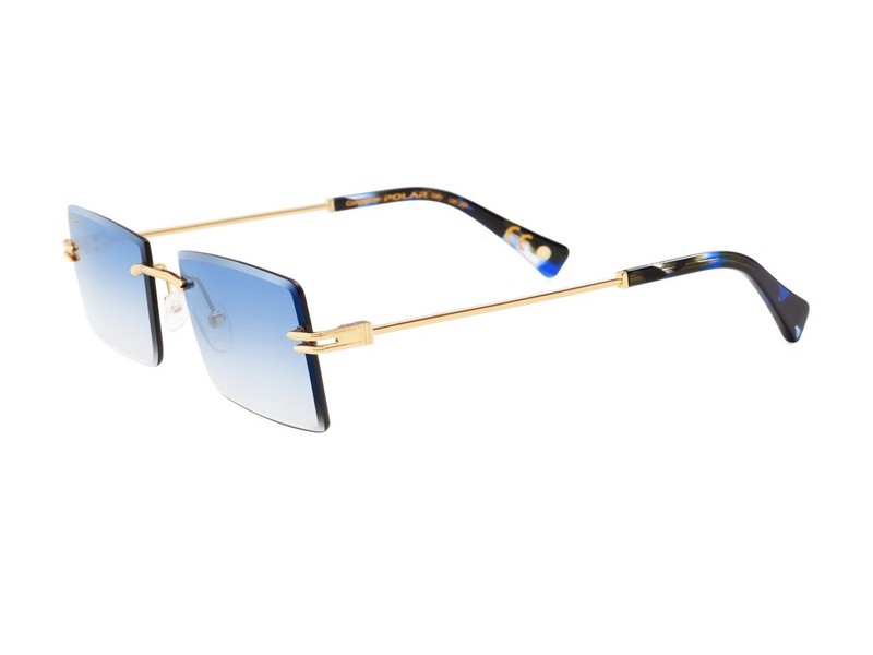ΓΥΑΛΙΑ ΗΛΙΟΥ POLAR ΜΟΝΤΕΛΟ GOLD 6001 col. 02/Q