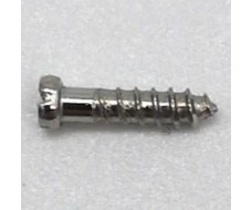 ΒΙΔΕΣ ΓΙΑ ΠΛΑΣΤΙΚΕΣ ΣΑΡΝΙΕΡΕΣ Δ=1.4mm/Μ=6.40mm/ΜΙΣΟ ΣΠΕΙΡΩΜΑ (80τεμ)