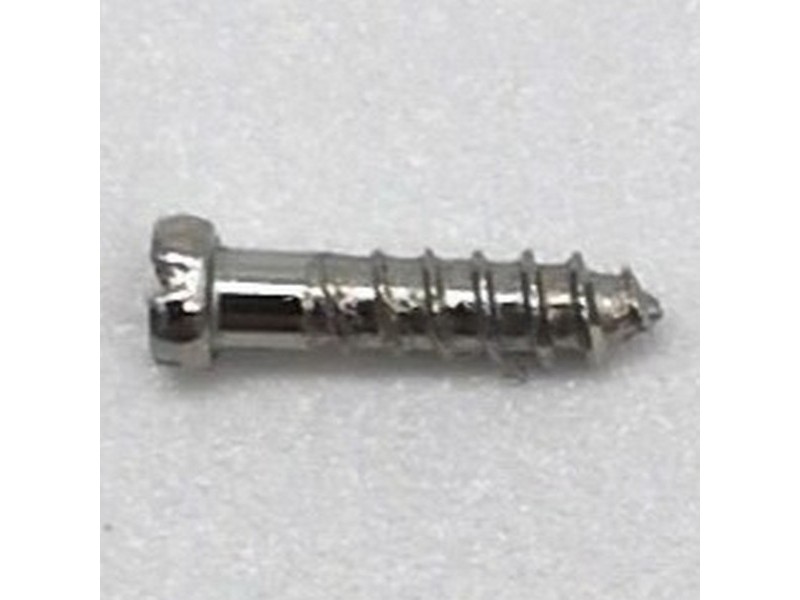 ΒΙΔΕΣ ΓΙΑ ΠΛΑΣΤΙΚΕΣ ΣΑΡΝΙΕΡΕΣ Δ=1.4mm/Μ=6.40mm/ΜΙΣΟ ΣΠΕΙΡΩΜΑ (80τεμ)