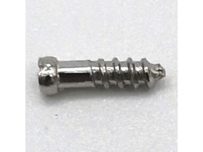 ΒΙΔΕΣ ΓΙΑ ΠΛΑΣΤΙΚΕΣ ΣΑΡΝΙΕΡΕΣ Δ=1.6mm/Μ=6.40mm/ΜΙΣΟ ΣΠΕΙΡΩΜΑ (80τεμ)
