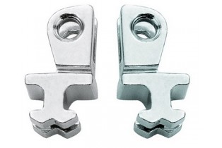 ΣΑΡΝΙΕΡΕΣ ΠΡΕΣΑΡΙΣΤΕΣ FLEX 1.2mm/4.0mm (5 ζεύγη)