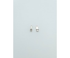 ΣΑΡΝΙΕΡΕΣ ΠΡΕΣΑΡΙΣΤΕΣ ΜΟΝΕΣ 1.4mm (5 ζεύγη)