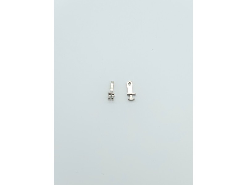 ΣΑΡΝΙΕΡΕΣ ΠΡΕΣΑΡΙΣΤΕΣ ΜΟΝΕΣ 1.4mm (5 ζεύγη)