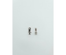 ΣΑΡΝΙΕΡΕΣ ΠΡΕΣΑΡΙΣΤΕΣ ΜΟΝΕΣ 1.6mm (5 ζεύγη)