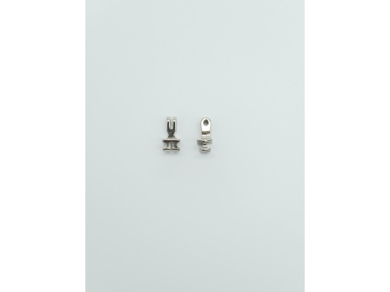 ΣΑΡΝΙΕΡΕΣ ΠΡΕΣΑΡΙΣΤΕΣ ΔΙΠΛΕΣ 0.8mm (5 ζεύγη)