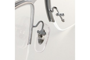 ΕΠΙΡΡΙΝΙΑ PVC ΝΕΟΥ ΤΥΠΟΥ R.B/ΑΣΗΜΙ 14m (10τεμ)