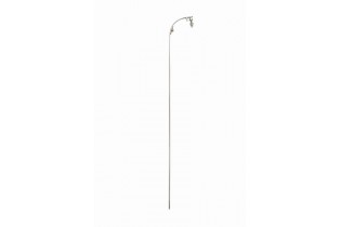 ΒΡΑΧΙΟΝΕΣ ΓΙΑ ΣΚΕΛΕΤΑ GRIF ΜΕ ΒΙΔΑ ΑΣΗΜΙ (2τεμ)