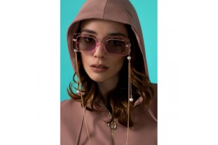 ΑΛΥΣΙΔΑ ΜΕΤΑΛΛΙΚΗ KATE/ΧΡΥΣΟ (2 τεμ.)